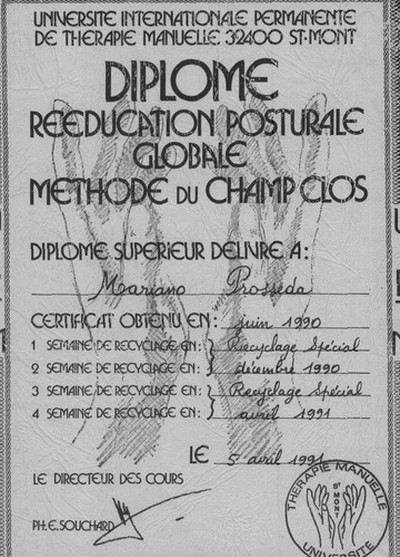 Formazione e brevetto – Fisionet