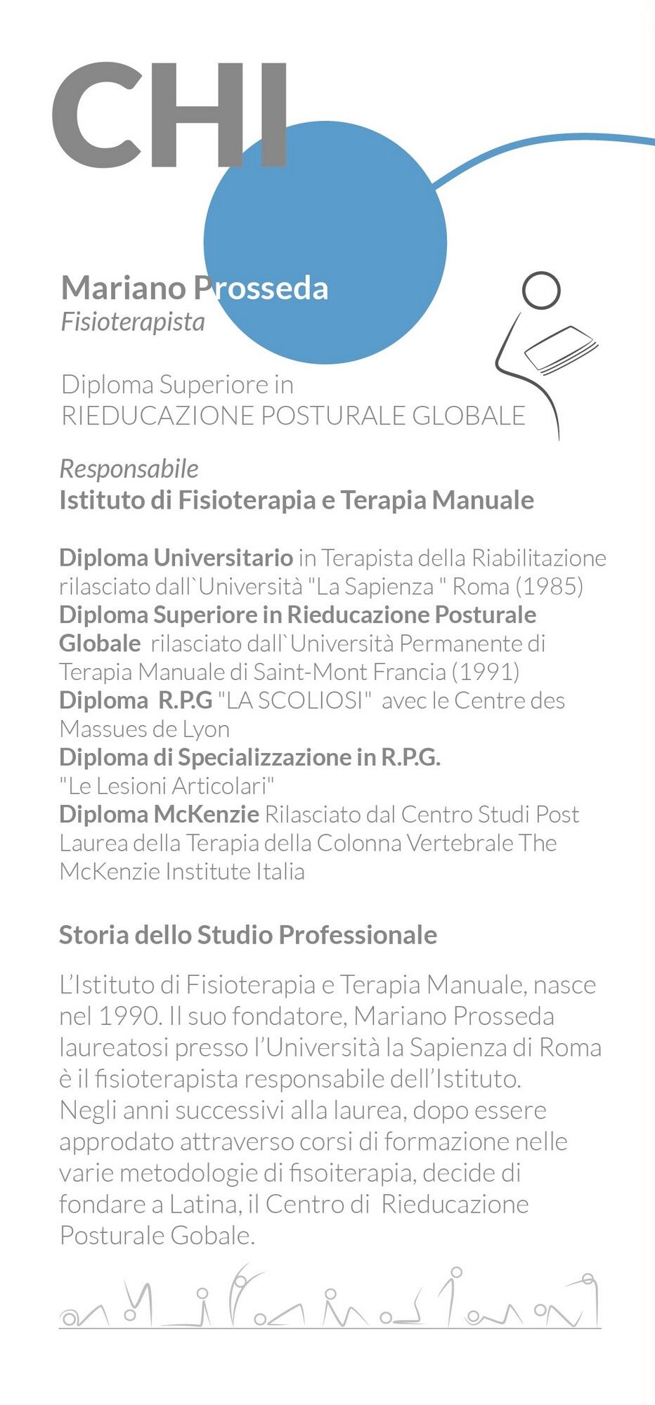 Rieducazione Posturale Globale